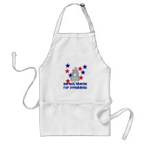 Cats For Obama Apron