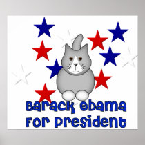 Cats For Obama