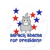 Cats For Obama
