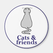 Cats & friends iman