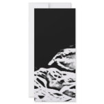 Cats in Black and White rack cards