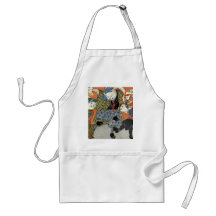 Cats in Kilts Apron
