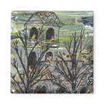 Cats in the City Magnet