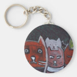 cats key chains