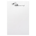 Cats know where it's at! stationery