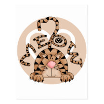 Cat's Meow Postcard