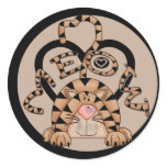 Cat's Meow stickers