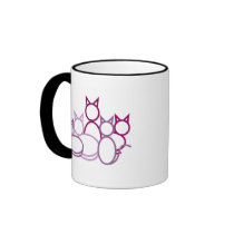 Cats Coffee Mugs