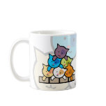 Cats mugs