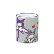 Cats Mug