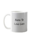 Cats Mug PURRsonality
