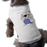 Cats 'n' Dogs · Cat with Flower pet clothing