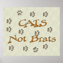 Cats Not Brats