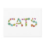 Cats Post Card
