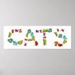 Cats posters