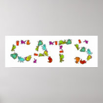 Cats posters