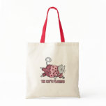 cats pyjamas bag