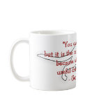Cats & Quotes: Domesticated Human Mugs