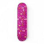 Cats Rabbits Rainbows & Cute Stuff For Girls skateboards