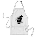 Cats Rule aprons