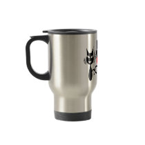 cats rule coffee mugs