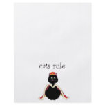 Cats Rule Personalized Flyer