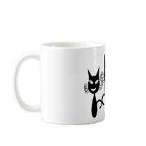 Cats Rule!!!!!!!!! Coffee Mugs