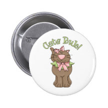 Cats Rule Tees and Gifts Pinback Button