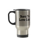 Cats Travel Mug PURRsonality