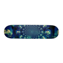 "Catscope" Skateboard