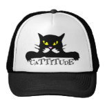 cattitude hat
