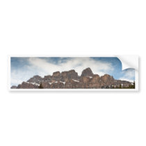 Cattle Cliffs Bumper Stickers