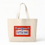 Cattle Dog bags