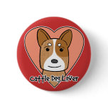 Cattle Dog Lover Pins