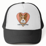 Cattle Dog Lover Hat