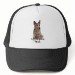 Cattle Dogs Rule Mesh Hats