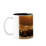 Cattle Drive Coffee Mugs
