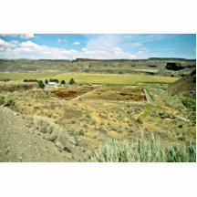 Cattle Ranch Below The Mesas Photo Cut Outs
