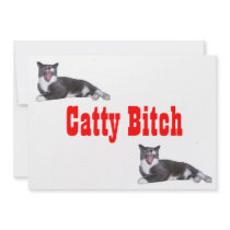 Catty Bitch
