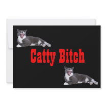 Catty Bitch