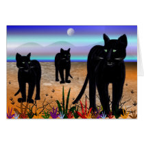 CATWALK GREETING CARDS