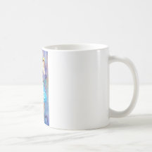 CATWALK CIRCA 1950 COFFEE MUG
