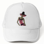 "Catwalk Model"* hats