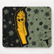 Catwoman Mouse Pads