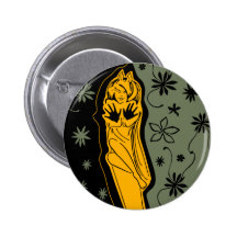 Catwoman Pinback Button