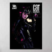 Catwoman Posters