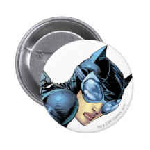 Catwoman Stare Buttons