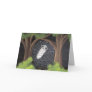 Caught Greeting Card