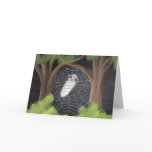 Caught Greeting Card