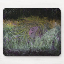 Caught in a Dream Mouse Mat